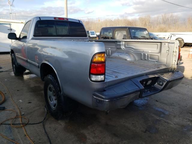 2001 Toyota Tundra SR5