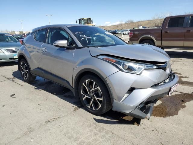 2018 Toyota C-HR XLE