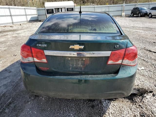 2014 Chevrolet Cruze LT