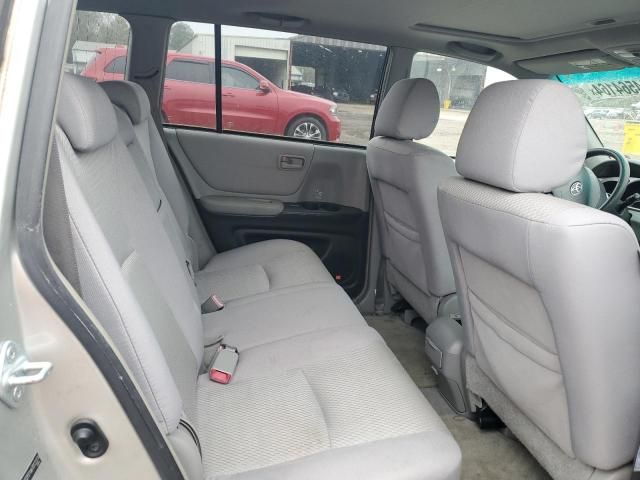 2007 Toyota Highlander Sport