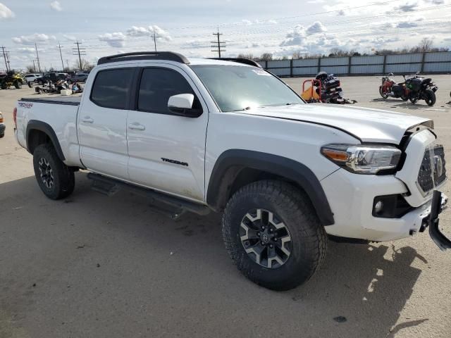 2021 Toyota Tacoma Double Cab