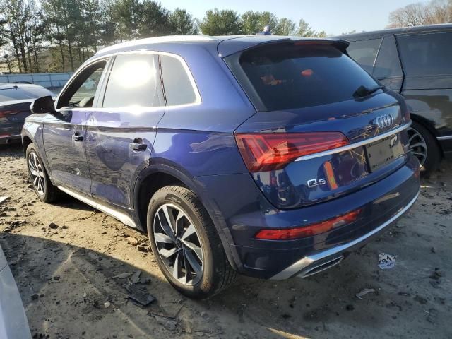 2022 Audi Q5 Premium Plus 45