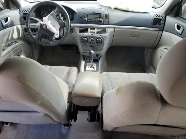 2008 Hyundai Sonata GLS