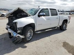 GMC Sierra salvage cars for sale: 2010 GMC Sierra K1500 SLE