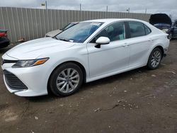 Salvage cars for sale from Copart San Martin, CA: 2019 Toyota Camry L