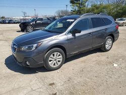 Subaru Outback salvage cars for sale: 2019 Subaru Outback 2.5I Premium