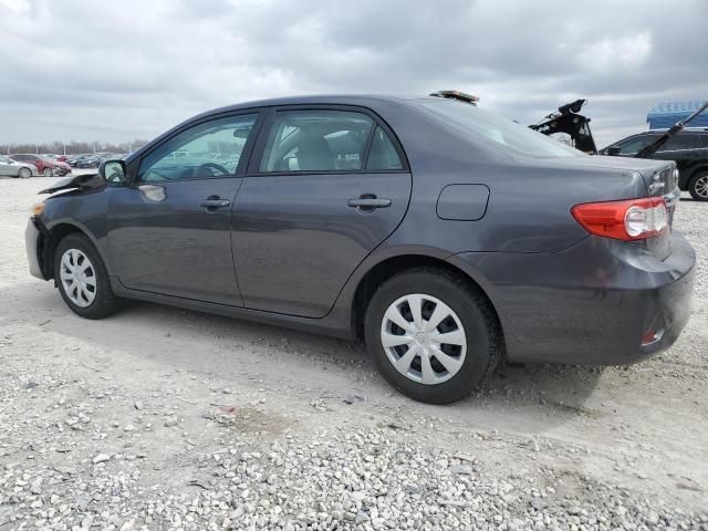 2011 Toyota Corolla Base