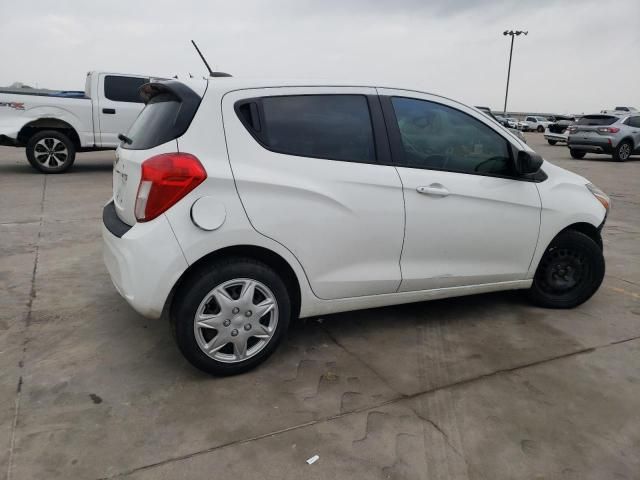 2018 Chevrolet Spark LS