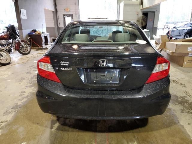 2012 Honda Civic EX