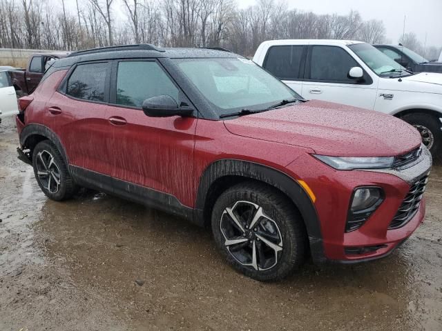 2021 Chevrolet Trailblazer RS