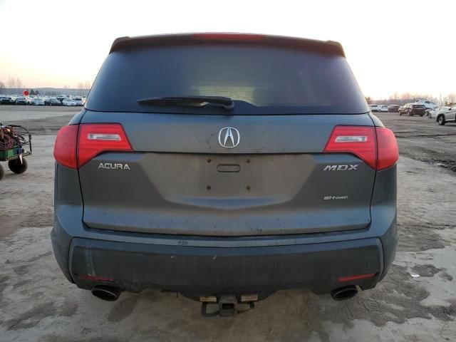 2007 Acura MDX