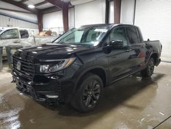 Vehiculos salvage en venta de Copart West Mifflin, PA: 2021 Honda Ridgeline Sport