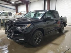 Salvage cars for sale at West Mifflin, PA auction: 2021 Honda Ridgeline Sport