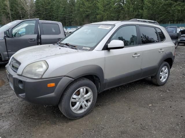 2006 Hyundai Tucson GLS