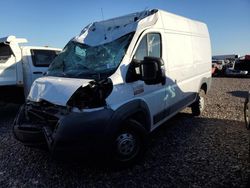 Salvage cars for sale from Copart Phoenix, AZ: 2016 Dodge RAM Promaster 1500 1500 High