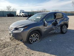 Lexus NX 300H salvage cars for sale: 2015 Lexus NX 300H