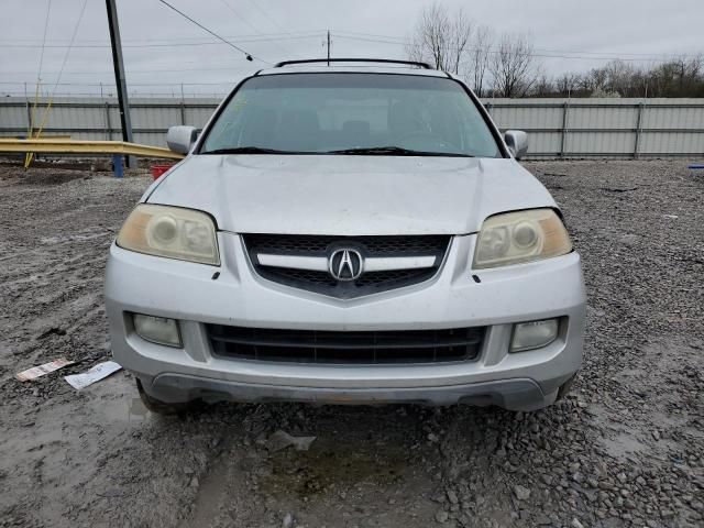 2005 Acura MDX