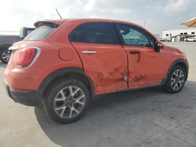 2016 Fiat 500X Trekking