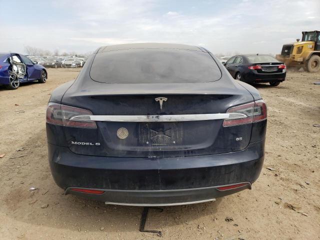 2014 Tesla Model S