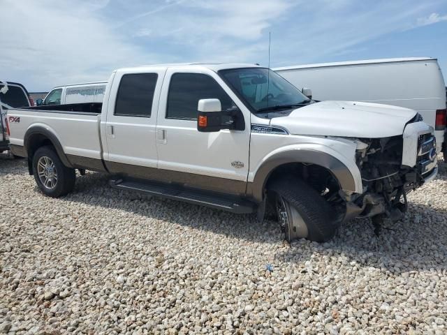 2016 Ford F350 Super Duty