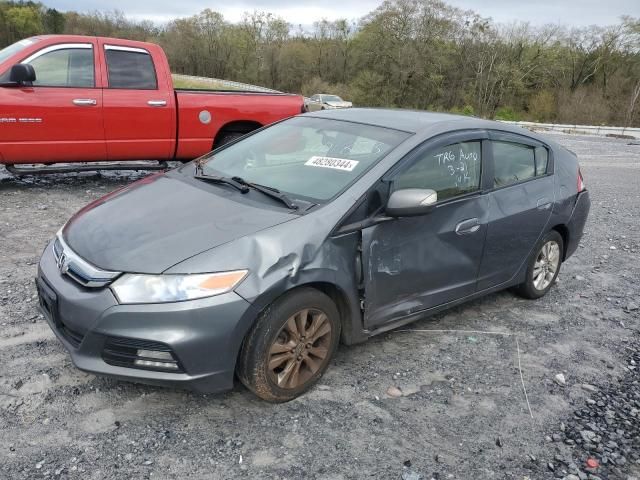 2013 Honda Insight EX