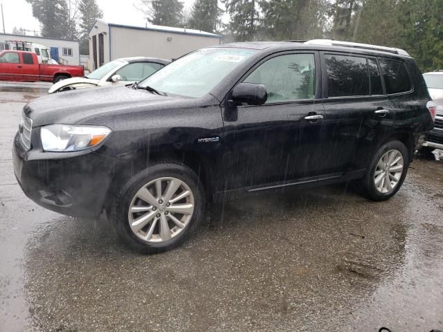 2010 Toyota Highlander Hybrid