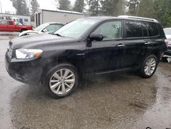 2010 Toyota Highlander Hybrid for sale in Arlington, WA