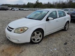 Chevrolet Cobalt LT salvage cars for sale: 2009 Chevrolet Cobalt LT