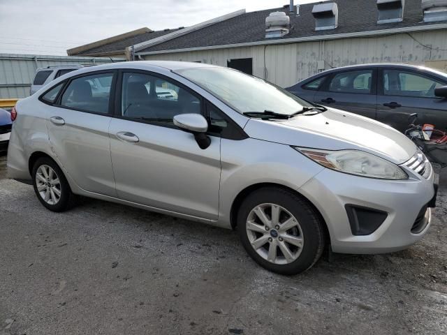 2013 Ford Fiesta SE