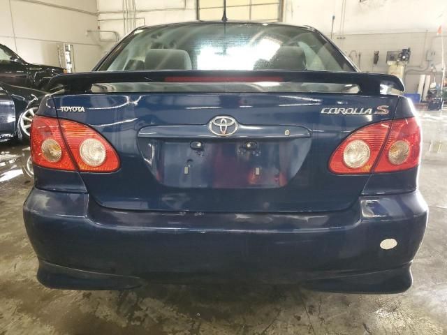 2007 Toyota Corolla CE