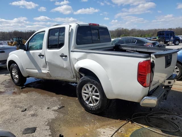 2016 Nissan Frontier S