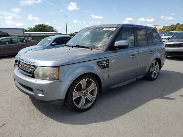 2012 Land Rover Range Rover Sport SC