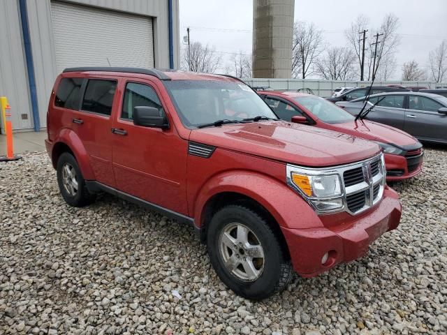 2008 Dodge Nitro SXT