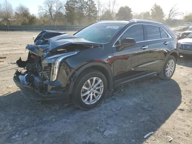 2019 Cadillac XT4 Luxury