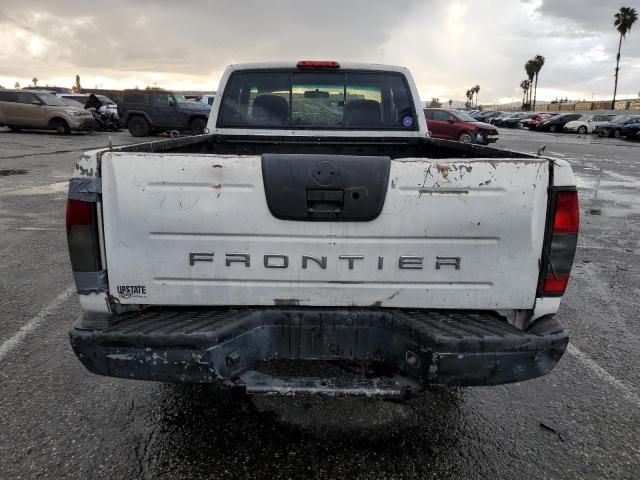 2001 Nissan Frontier King Cab XE