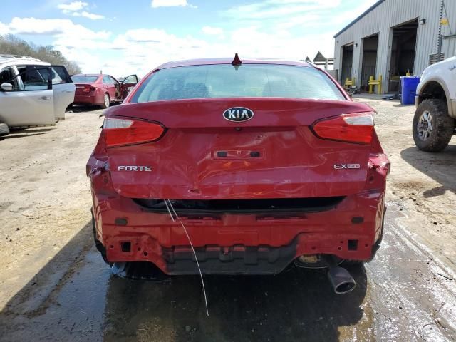 2014 KIA Forte EX