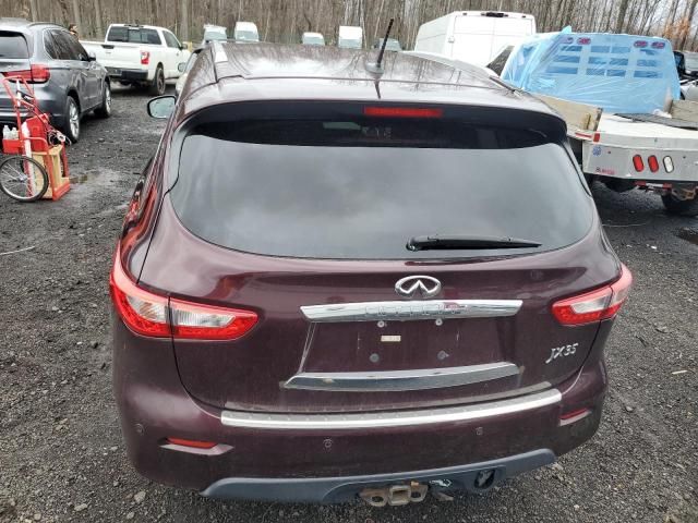 2013 Infiniti JX35