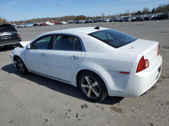 2012 Chevrolet Malibu 1LT