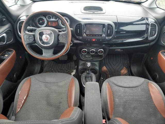 2014 Fiat 500L Trekking