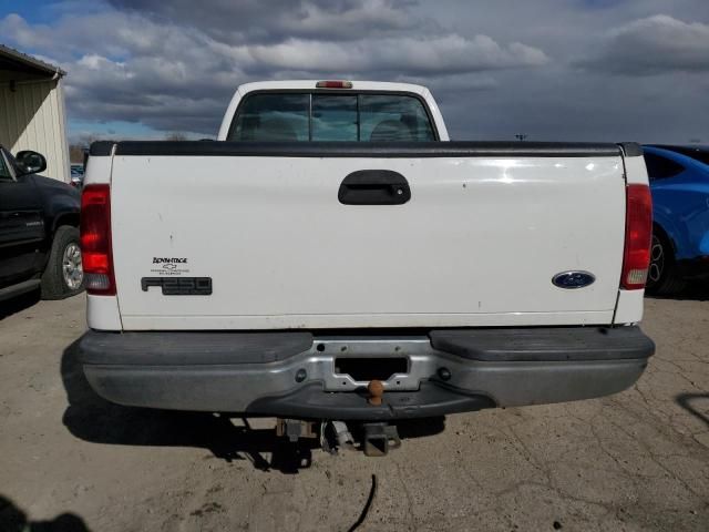 2004 Ford F250 Super Duty