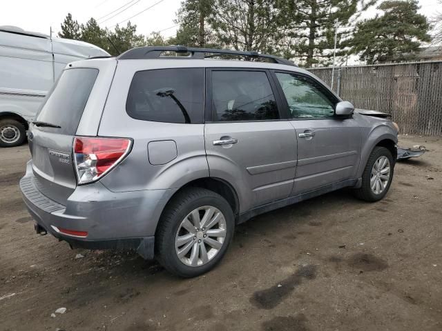 2011 Subaru Forester 2.5X Premium