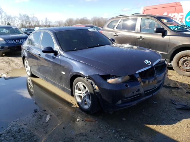 2008 BMW 328 XI