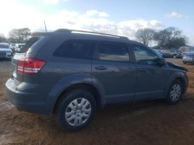 2020 Dodge Journey SE