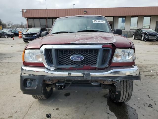 2004 Ford Ranger Super Cab