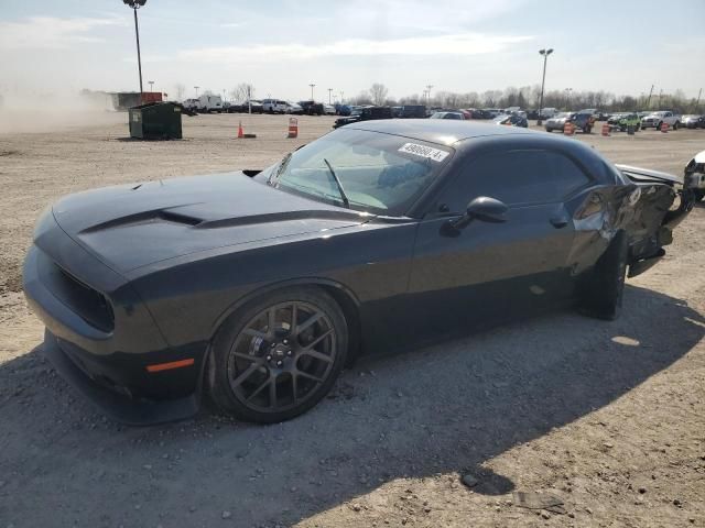 2017 Dodge Challenger R/T 392