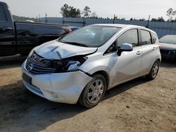 Nissan Versa salvage cars for sale: 2014 Nissan Versa Note S