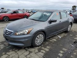 Salvage cars for sale at Martinez, CA auction: 2011 Honda Accord LX