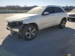 Salvage cars for sale at Lebanon, TN auction: 2017 Mercedes-Benz GLC 300