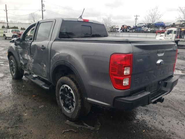 2021 Ford Ranger XL