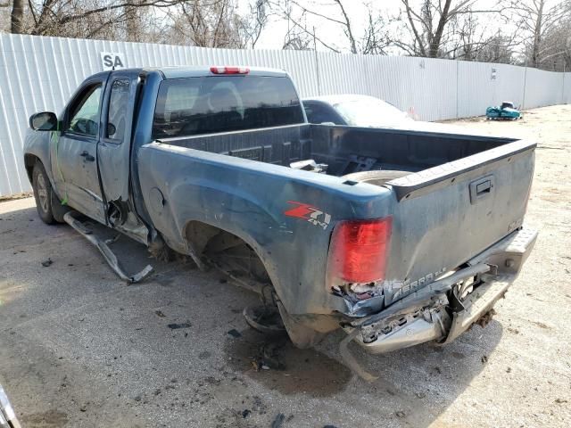 2009 GMC Sierra K1500 SLE